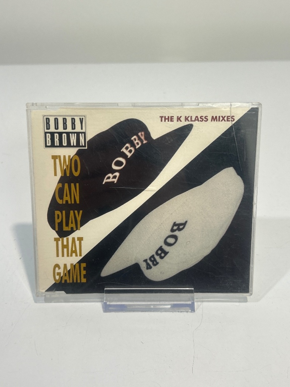 🤯5 for $20🤯 Bobby Brown “Two Can Play That Game” CD Single [R&B Dance Pop]